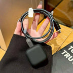 TPU iPhone 17 Pro Charger Case 40W Cable Cover