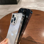 Ultra Thin Clear Case For iPhone 11 12 13 14 15 16 17 Pro Max Cover
