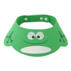 Adjustable Baby Shampoo Cap Waterproof Bath Hat