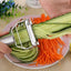 Stainless Steel Vegetable Peeler & Julienne Slicer – Potato & Carrot Grater Tool