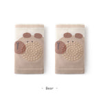 Baby Knee Pads Summer Mesh Breathable Anti-Slip Crawling Protector