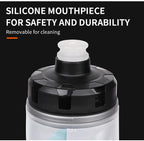 610ML Cycling Water Bottle Lightweight Bike Drink Cup