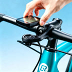 Bike Computer Mount Handlebar Holder Durable ABS MTB Road GPS