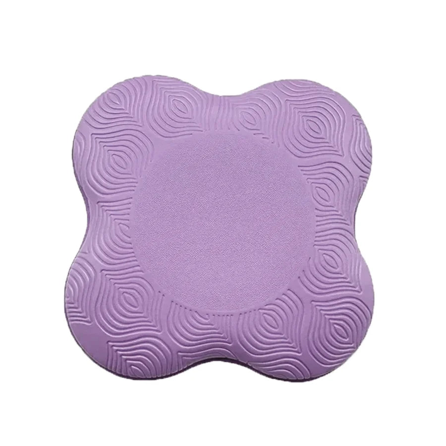 Thick Yoga Kneeling Mat Knee Elbow Support Pad Portable Fitness Sport