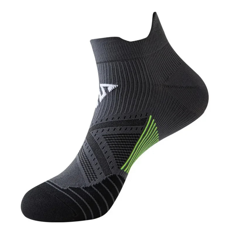 Compression Sports Socks Running Breathable Marathon Unisex