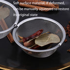 Stainless Steel Tea Infuser Spice Filter Ball