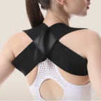 Adjustable Back Brace Orthopedic Anti Hunchback Spinal Posture Support