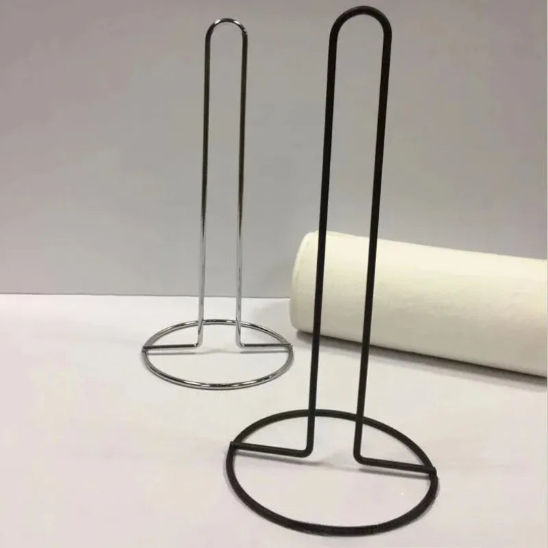 Vertical Tissue Holder Stylish Storage Rack Main image