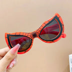 Kids UV400 Cartoon Sunglasses | Summer Sun Protection Eyewear