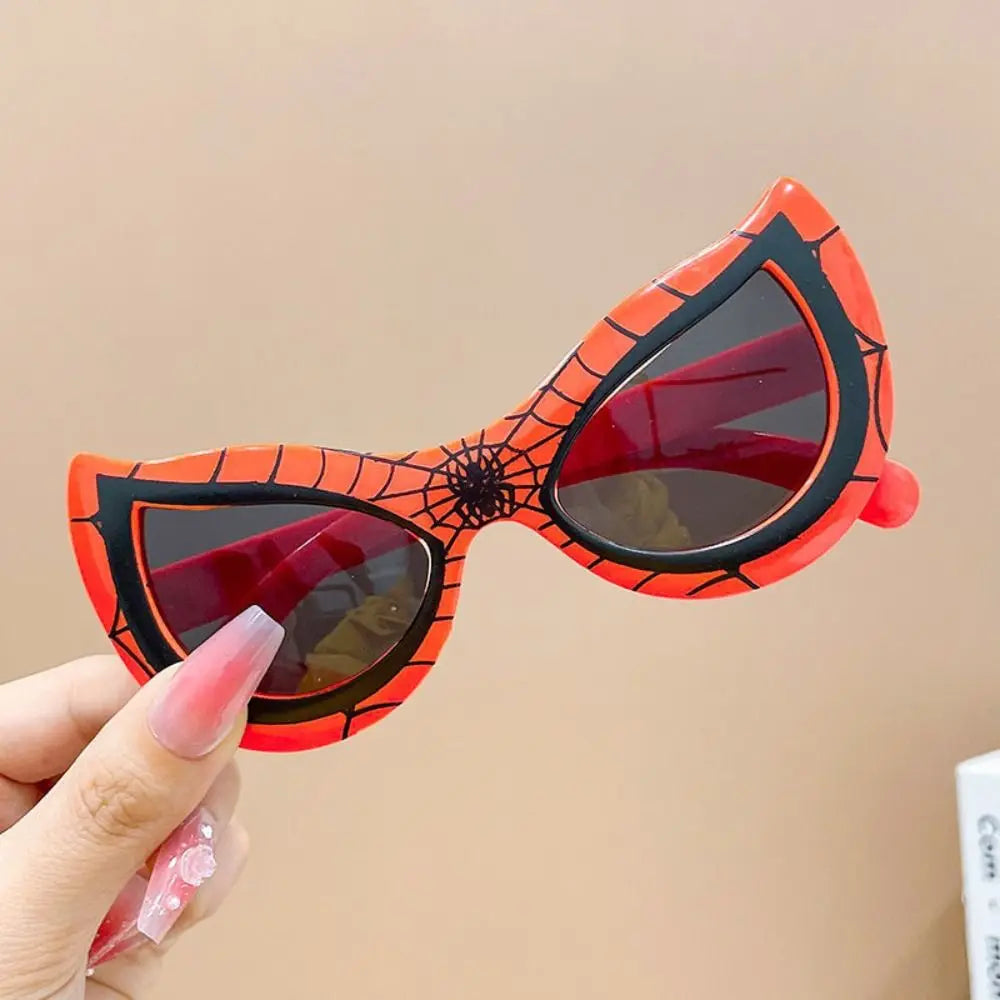 Kids UV400 Cartoon Sunglasses | Summer Sun Protection Eyewear