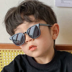 Korean Style Kids Sunglasses | UV Protection for Boys & Girls