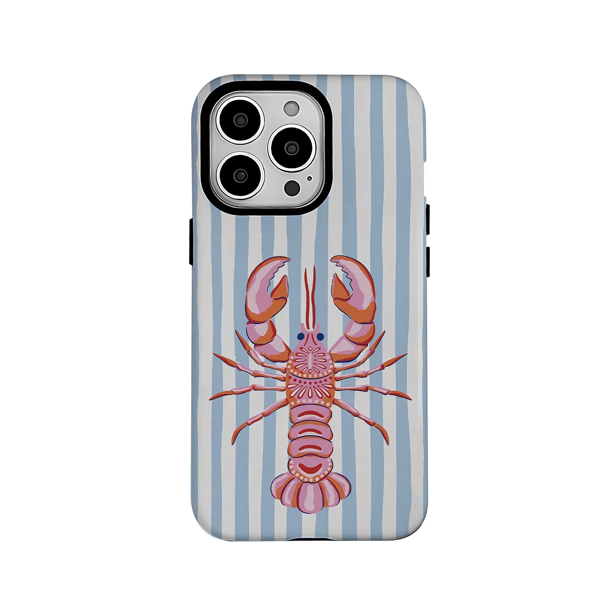 Luxury Cute Animal Double-Layer Case for iPhone 17 16 15 14 13 Pro Max
