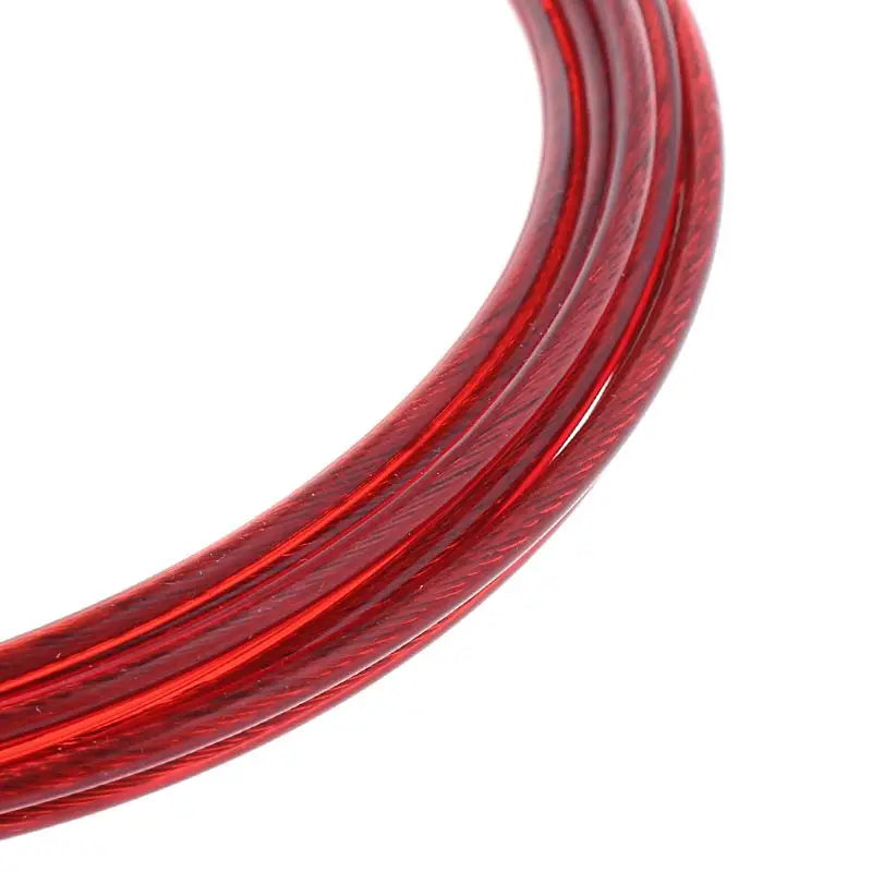 3m Replacement Steel Wire Cable Speed Jump Rope CrossFit Spare