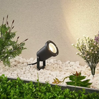 GU10 Garden Spike Light Waterproof Spotlight