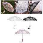 Buy Handmade Lace Parasol Wedding Umbrella