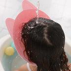 Baby Shampoo Cap Adjustable Waterproof Bath Visor