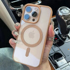 Luxury Candy MagSafe Case for iPhone 11 12 13 14 15 16 17 Pro Max