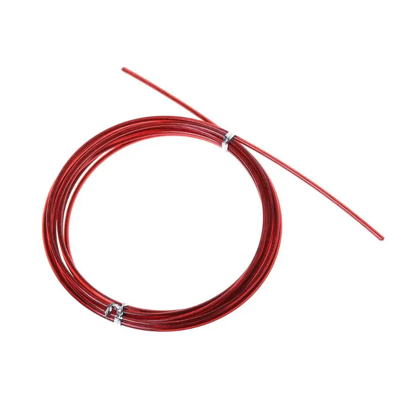 3m Replacement Steel Wire Cable Speed Jump Rope CrossFit Spare
