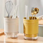 Plastic Cutlery Holder Kitchen Drain Rack