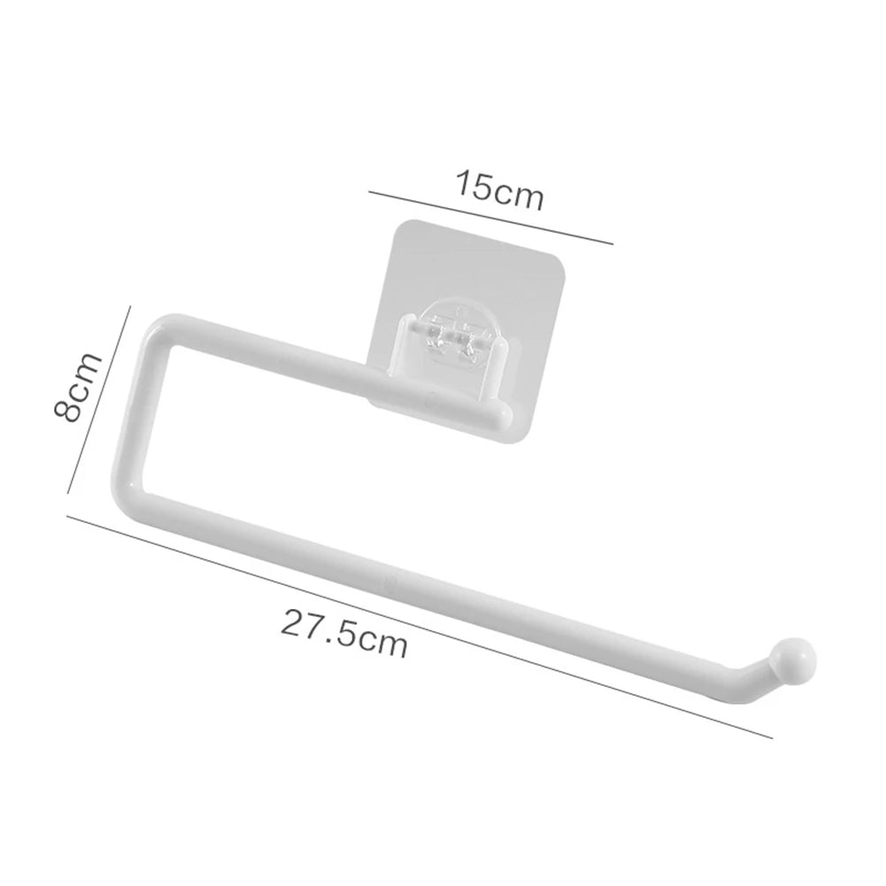 Self Adhesive Paper Holder
