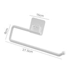 Self Adhesive Paper Holder