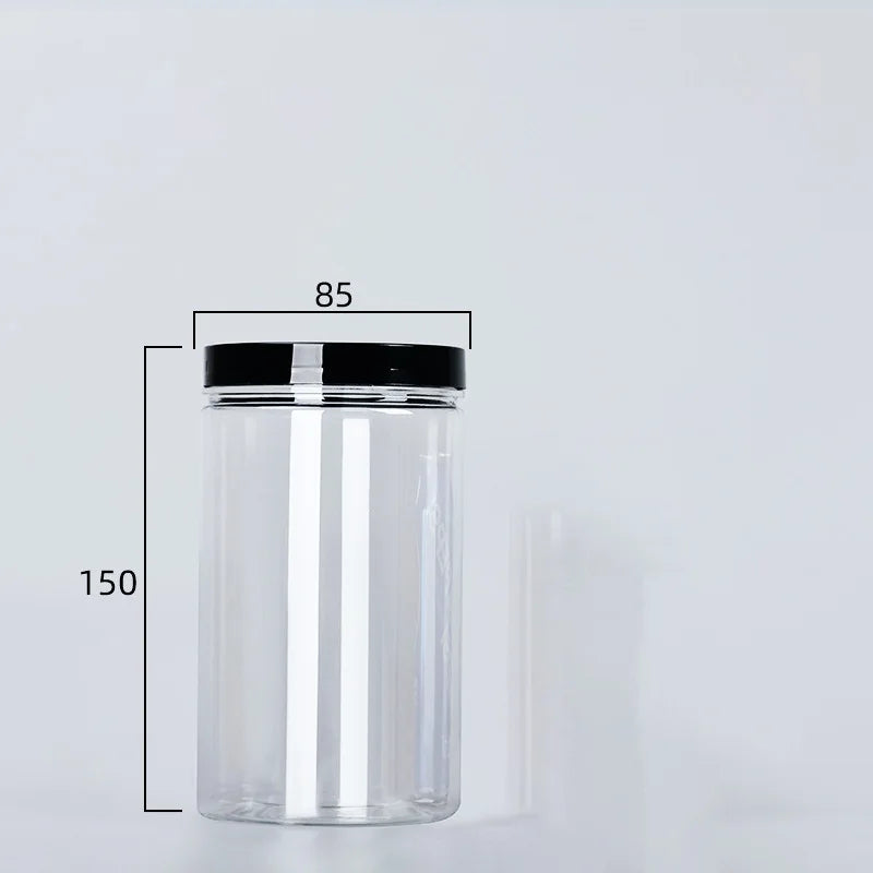 Clear Airtight Food Storage Container