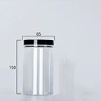 Clear Airtight Food Storage Container