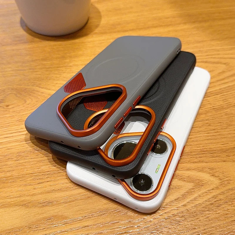 Magnetic Leather Case for Huawei Pura 90 Pro Max 80 70 Ultra Pro Plus
