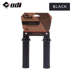 ODI VS-21 Lock-On MTB Grips Waffle Anti-Slip Shockproof Silicone