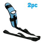 Yoga Leg Stretching Strap for Flexibility Dance Gymnastics Training