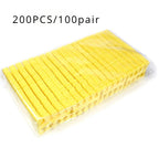 Nail Art Toe Separators Sponge Soft