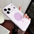 Liquid Silicone iPhone Case - Soft Colour Shockproof Cover