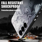 Colorful Marble Case for Samsung Galaxy S20 S21 S22 S23 S24 S25
