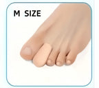 Silicone Toe Covers Foot Comfort Support