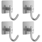Stainless Steel Wall Hooks