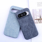 Luxury PU Leather Case for Google Pixel 6 7 8 9 Pro Cover