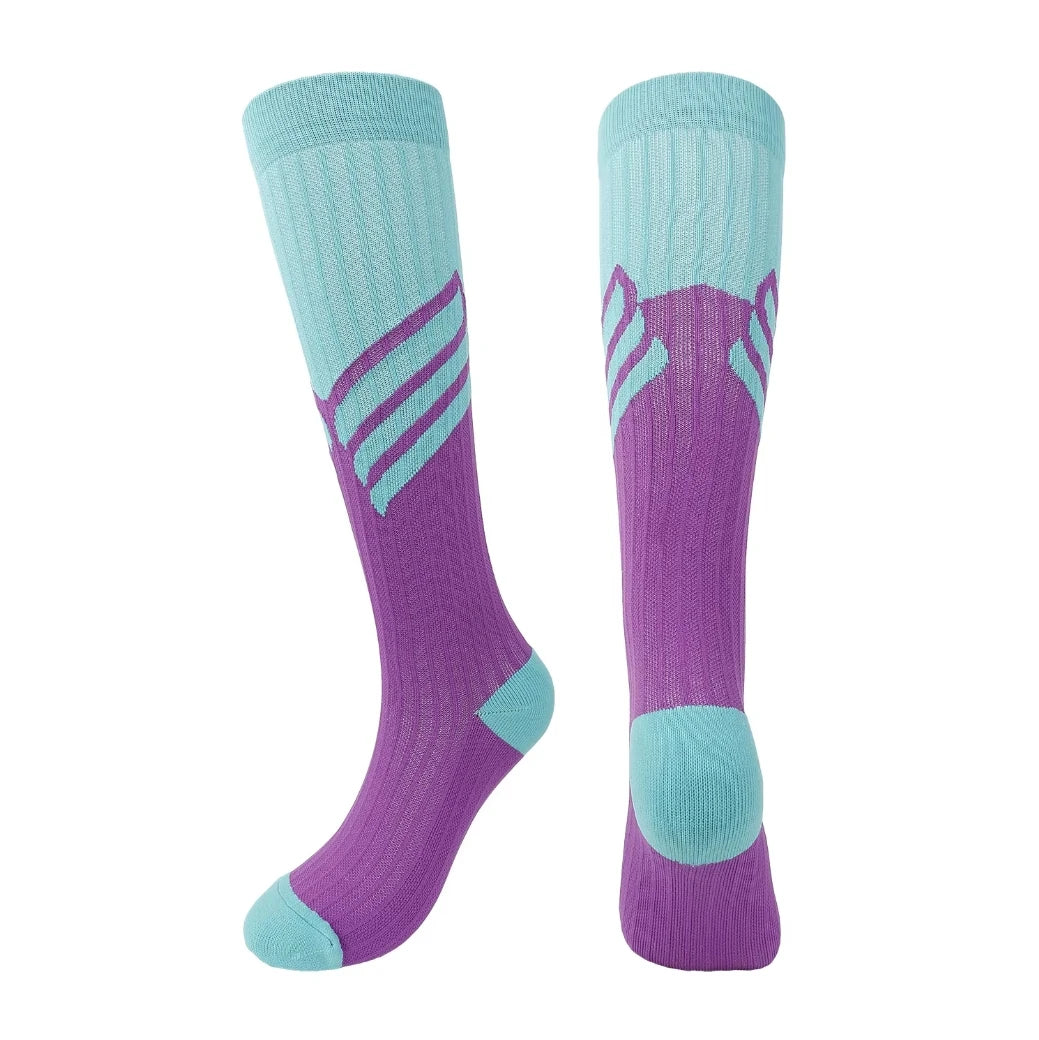 10 Pairs Men's Bamboo Fiber Socks Breathable Cotton Sports & Business Sox