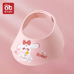 Adjustable Baby Shower Cap Waterproof Shampoo Hat