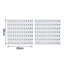 DIY Wall Pegboard Kit Wall Shelf Display Organizer Panel
