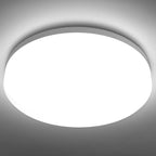 Ultra Thin Waterproof LED Ceiling Lamp Flush Mount Light