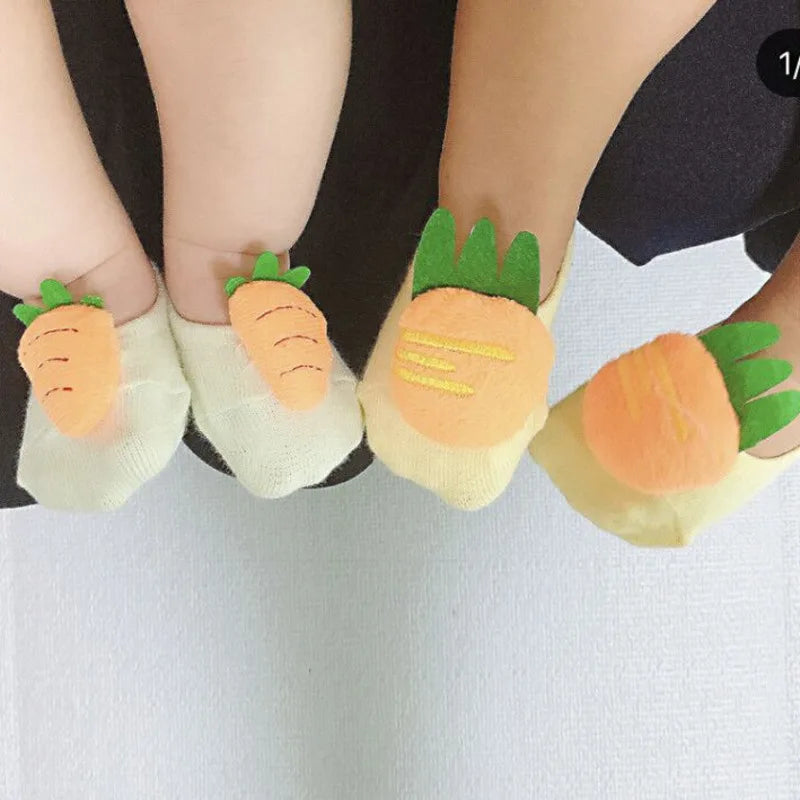 Baby Anti-Slip Socks Slippers UK – Toddler Floor Shoes (18 Colors)