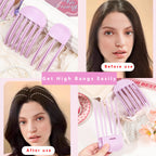 Fluffy Hair Volumizing Clips Bangs Curling Root Volume Roller