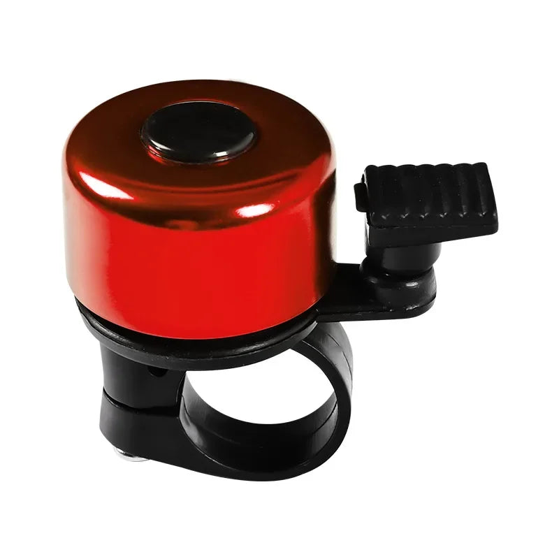 Alloy Bicycle Bell Loud MTB Road Bike Handlebar Safety Warning Ring