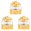 single golden capsule releasing concentrated collagen face serum essence for targeted skincare