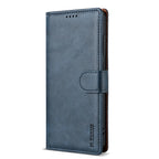 Business Leather Wallet Case for Samsung Galaxy S22 S23 S24 S25 S26