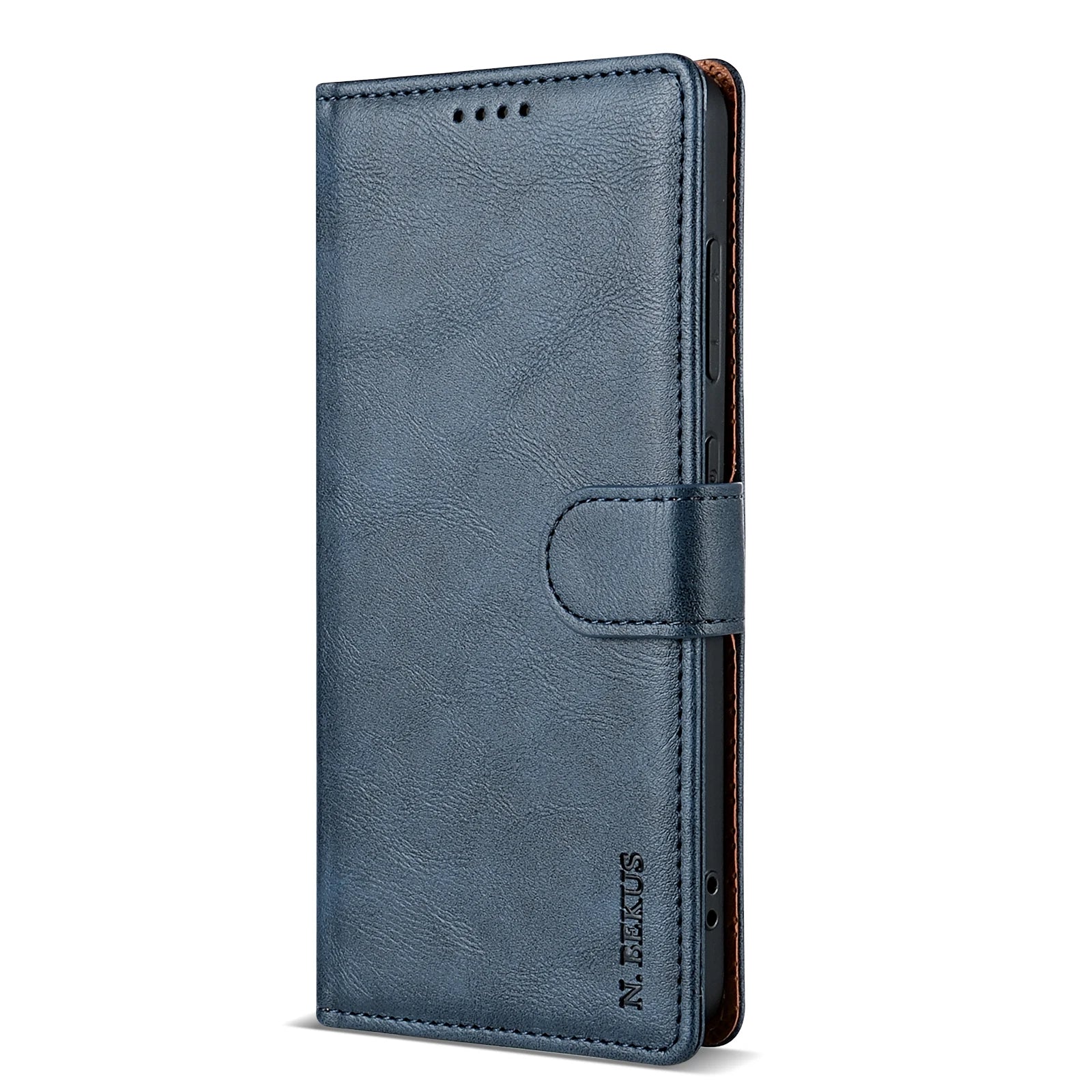 Business Leather Wallet Case for Samsung Galaxy S22 S23 S24 S25 S26