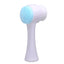 3D Silicone Facial Cleansing Brush Double Sided Soft Exfoliator
