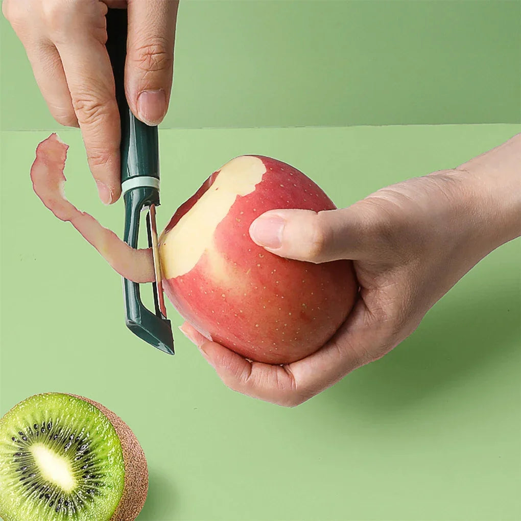 Kitchen Potato Peeler – Professional Fruit & Vegetable Planer Tool