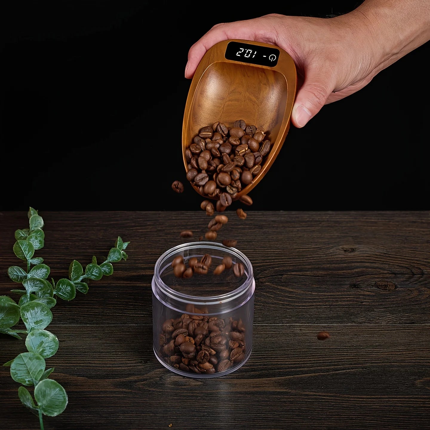 Coffee Scale 0.1g Precision Digital Kitchen Scale Main image