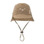 Cartoon Bear Baby Fisherman Hat UK Quick Dry Kids Sun Hat
